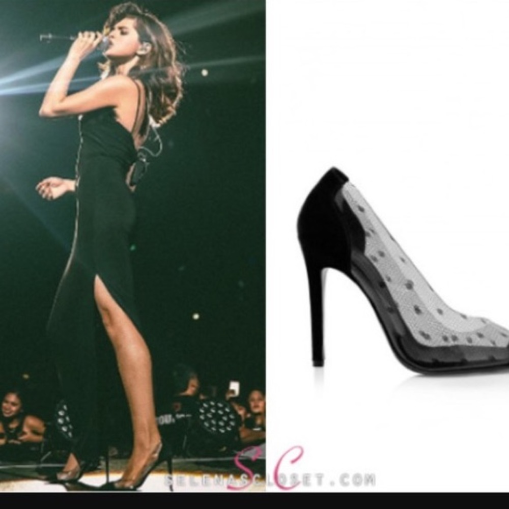Camilla and Marc Rafaelli Pump NWT